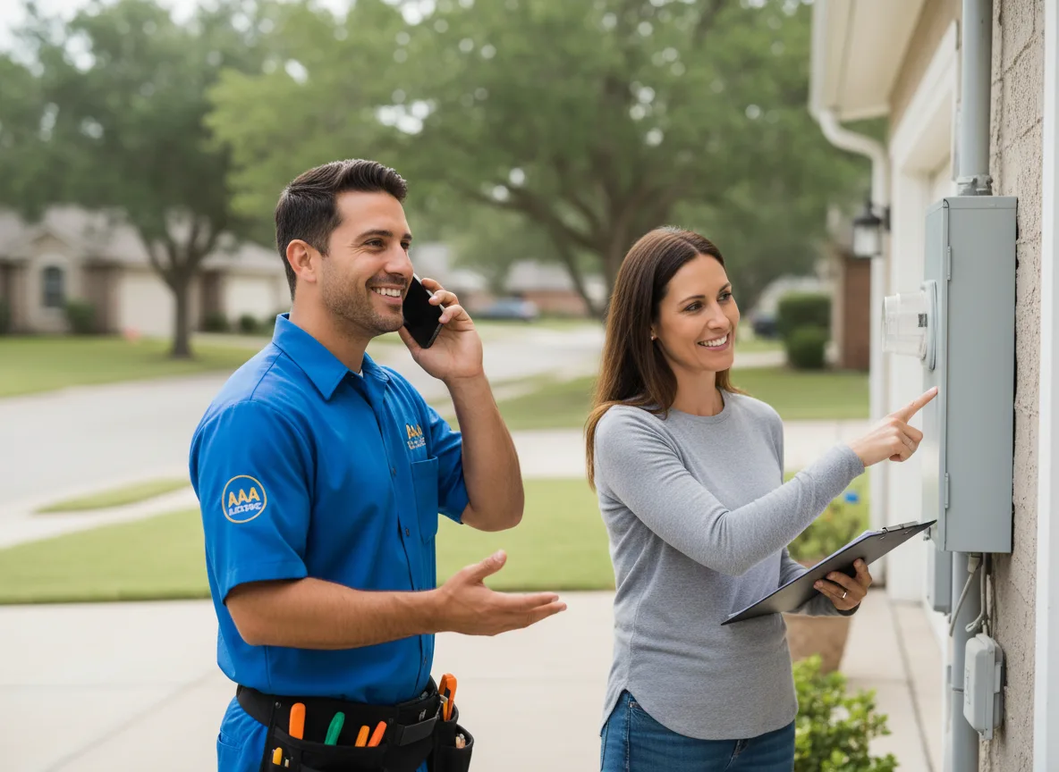 Electrical Repair Diamond City, AR FAQs
